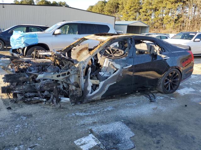 Global Auto Auctions: 2017 CADILLAC CTS-V