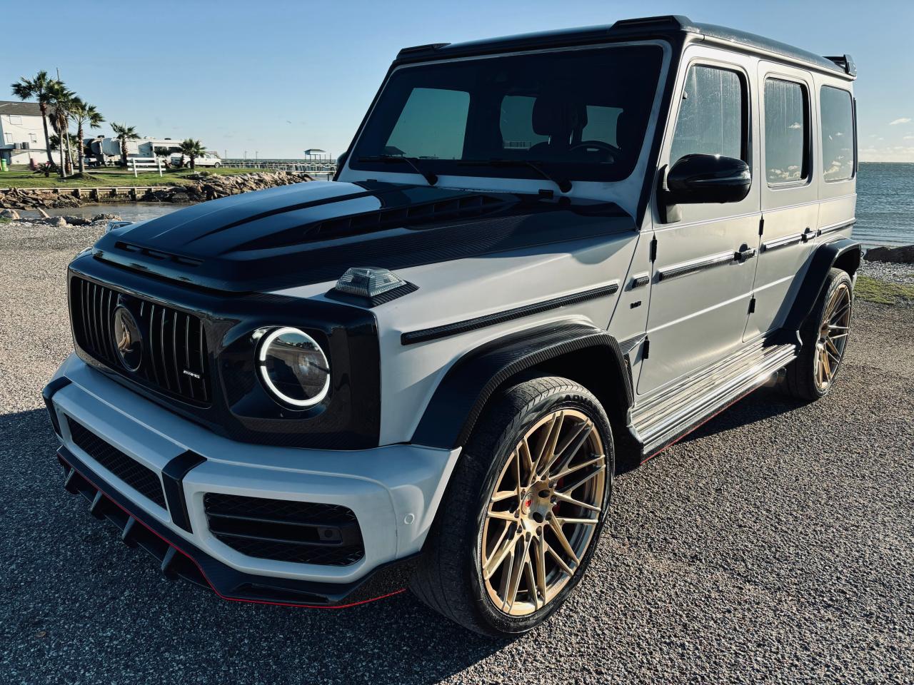 Lot #3048467862 2020 MERCEDES-BENZ G 63 AMG