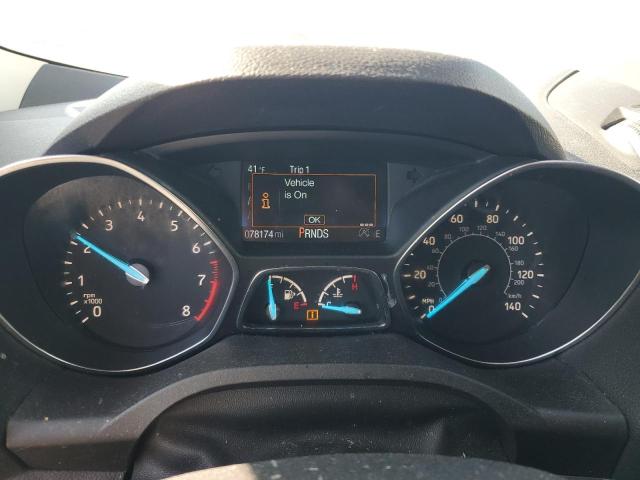 2018 FORD ESCAPE SEL - 1FMCU0HDXJUC03752