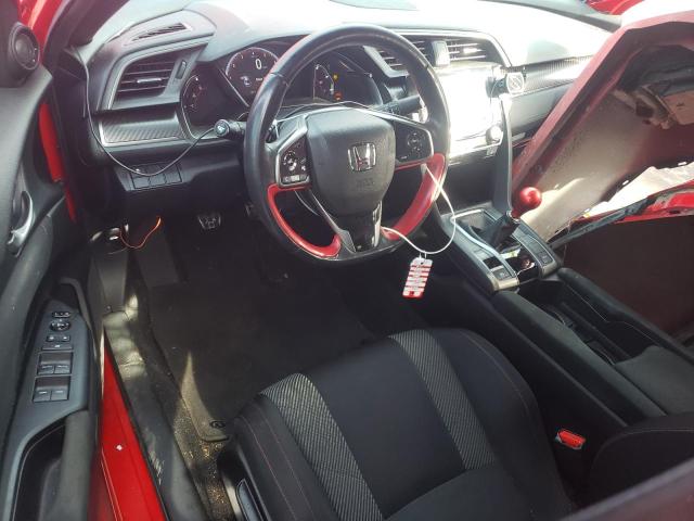 2019 HONDA CIVIC SI - 2HGFC1E51KH705336