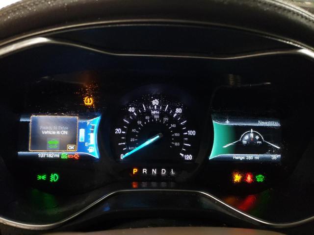 2018 FORD FUSION TIT - 3FA6P0RU5JR165576