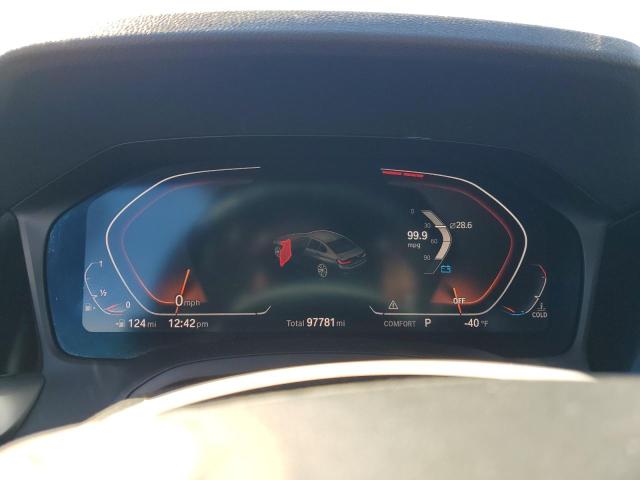 2020 BMW 330XI - WBA5R7C04LFH50602