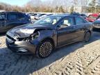 2017 FORD FUSION TIT - 3FA6P0K9XHR115157