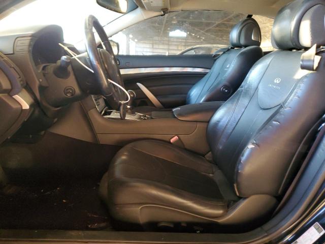 2010 INFINITI G37 BASE #3276381707