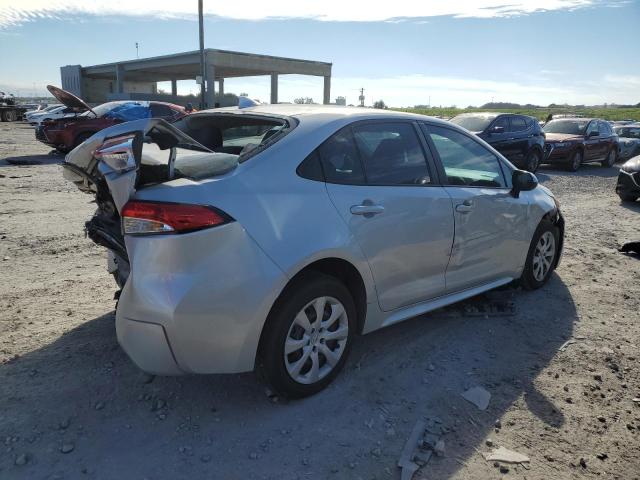 Vin: 5yfepmae1mp210332, lot: 87585375, toyota corolla le 20213