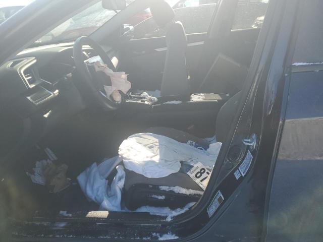 2021 HONDA CIVIC EX - 19XFC1F37ME005105