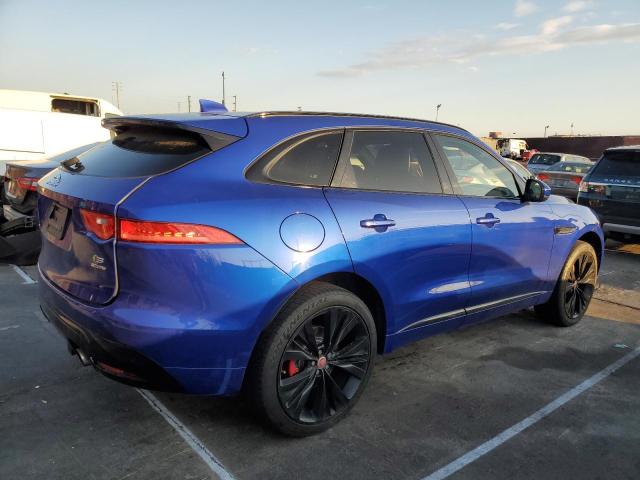 2018 JAGUAR F-PACE S SADCM2FV0JA289638