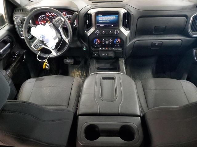 2021 CHEVROLET SILVERADO - 1GC4YNEY7MF111041
