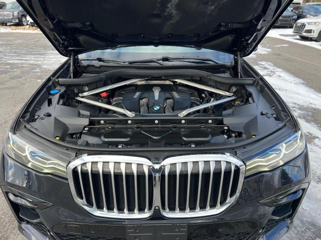 2019 BMW X7 XDRIVE5 5UXCX4C50KLB40303