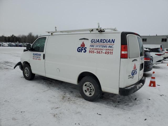 2016 GMC SAVANA G25 - 1GTW7AFF7G1308228