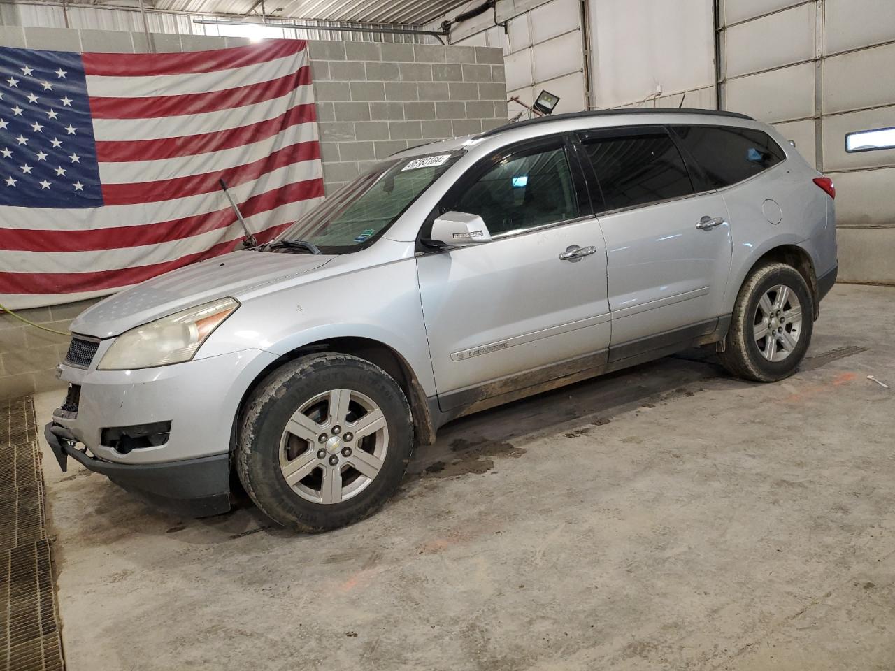  Salvage Chevrolet Traverse