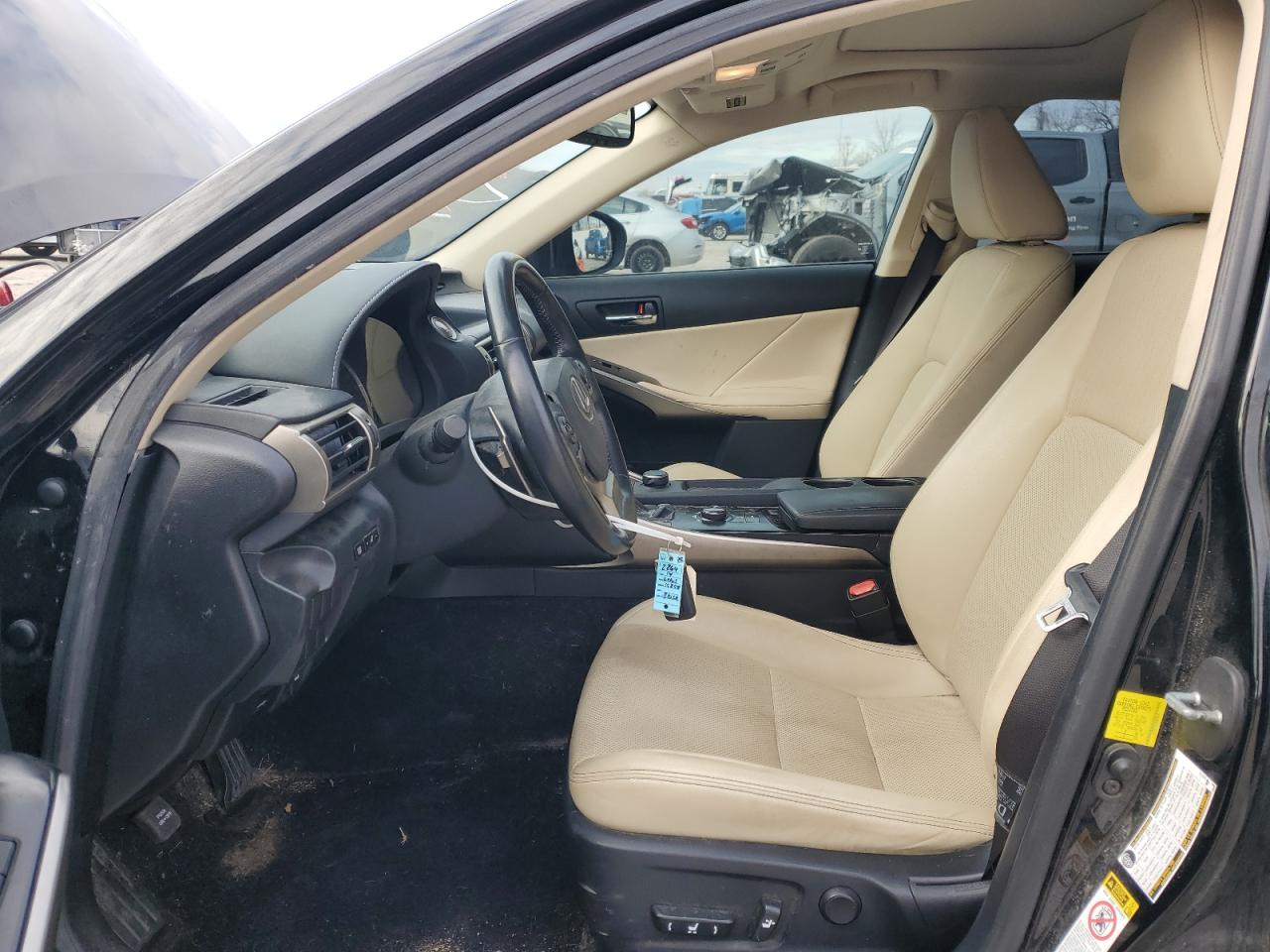 Lexus Is 250 2015