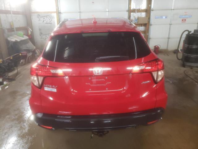 2017 HONDA HR-V EXL - 3CZRU6H7XHM714088