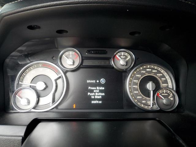 2017 RAM 3500 LONGH 3C63RRKL2HG580350