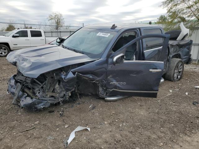 2018 CHEVROLET SILVERADO #3104106575