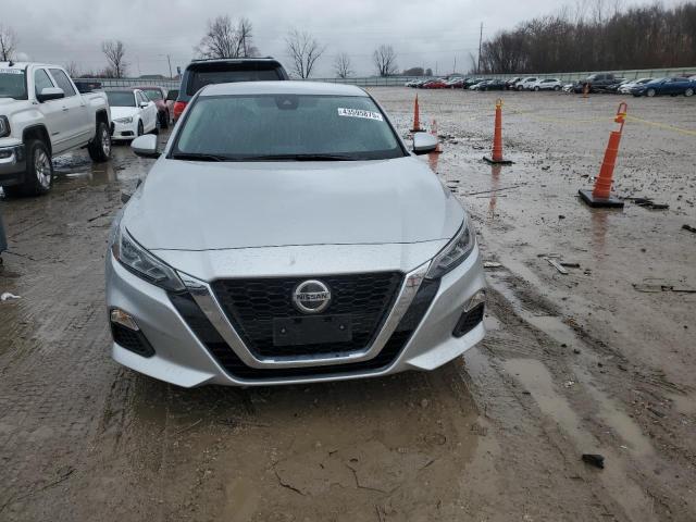 2022 NISSAN ALTIMA SV - 1N4BL4DV1NN308260