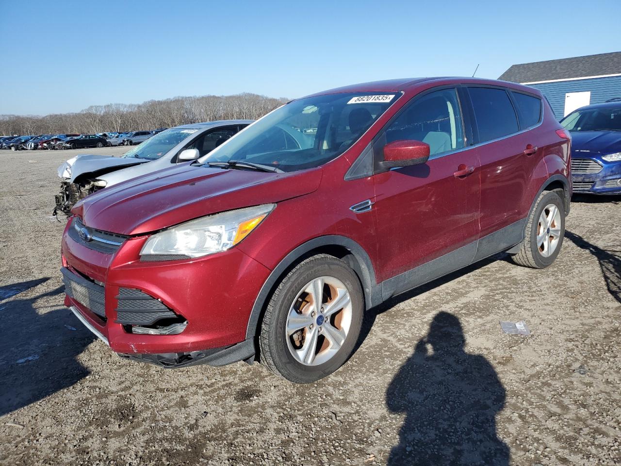 FORD ESCAPE SE