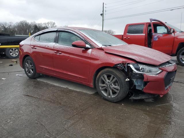 Vin: 5npd84lf0hh019969, lot: 41571735, hyundai elantra se 20174
