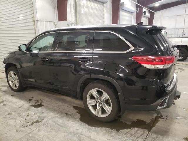 2019 TOYOTA HIGHLANDER - 5TDDZRFH1KS991413