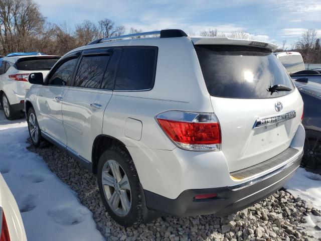 2013 TOYOTA HIGHLANDER - 5TDDK3EH0DS217563