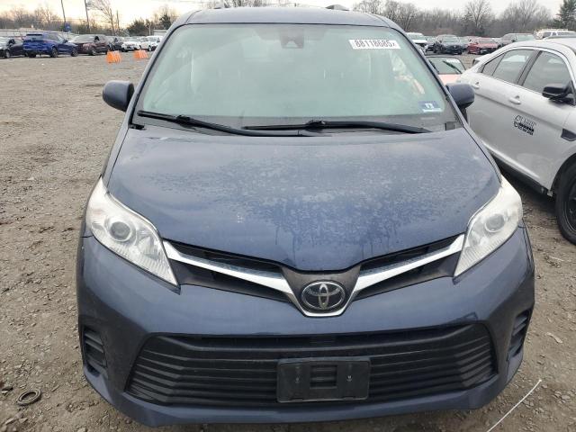 2019 TOYOTA SIENNA LE - 5TDKZ3DC3KS008274