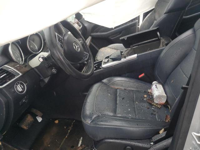 2015 MERCEDES-BENZ ML 350 - 4JGDA5JB1FA543576