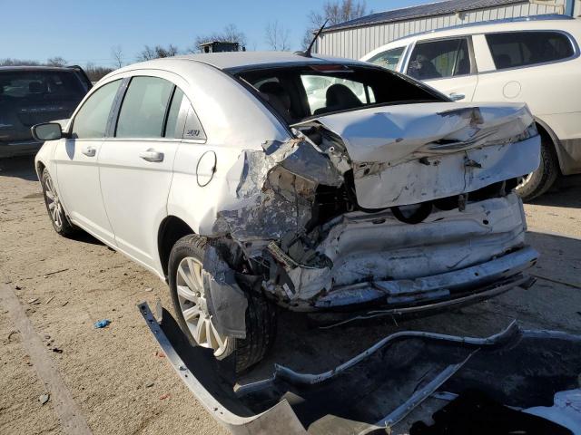 Vin: 1c3ccbbg7cn106824, lot: 43190765, chrysler 200 touring 20122