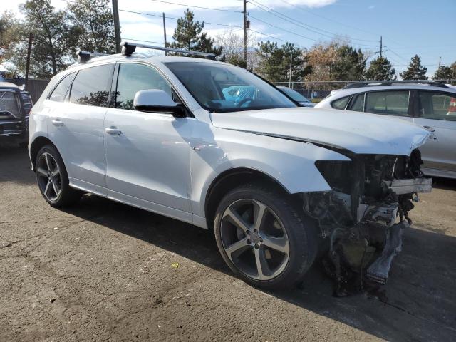 2016 AUDI Q5 PRESTIG WA1W7AFP2GA009331