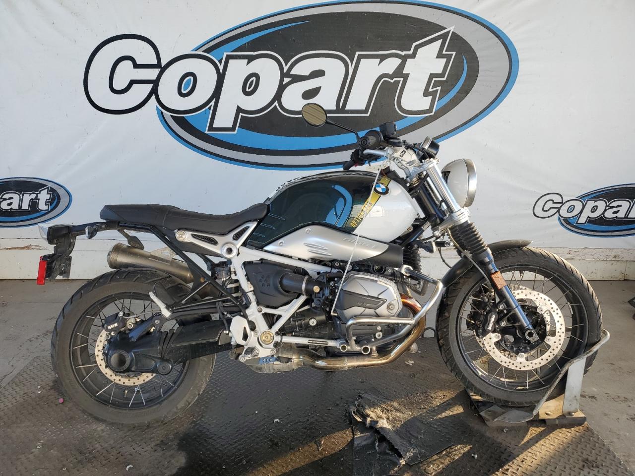 WB10L7300P6H49383 BMW R NINE T S 2023