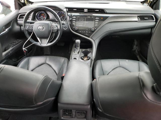 2020 TOYOTA CAMRY SE - 4T1J11BK2LU004212