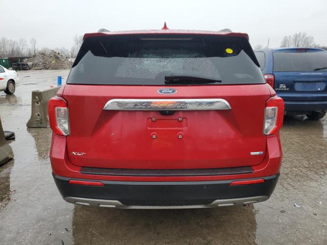 2020 FORD EXPLORER X - 1FMSK8DH6LGD00716