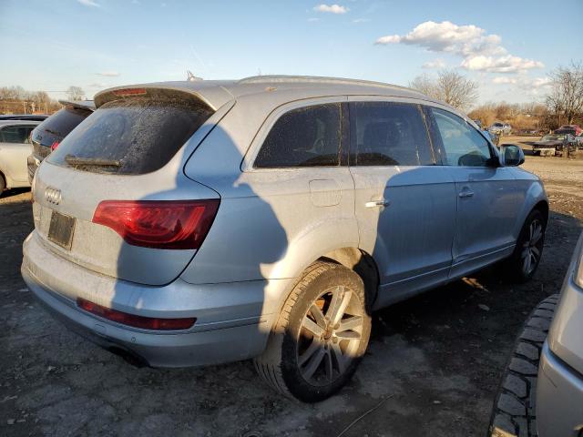 AUDI Q7 PREMIUM 2011 gray  gas WA1LGAFE3BD008777 photo #4