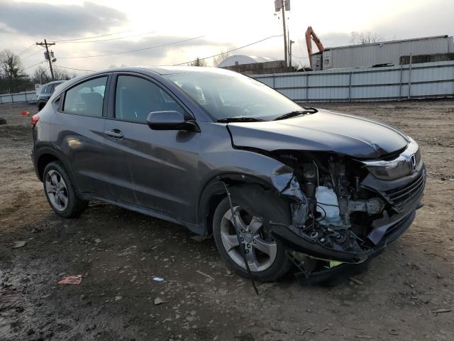 2021 HONDA HR-V LX - 3CZRU6H3XMM747812
