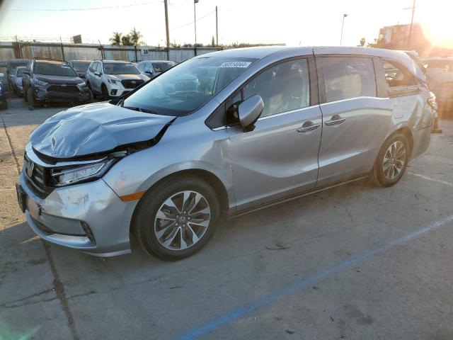 2024 HONDA ODYSSEY EX #3056266412