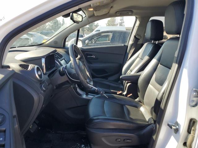 2016 CHEVROLET TRAX LTZ 3GNCJMSB0GL262430