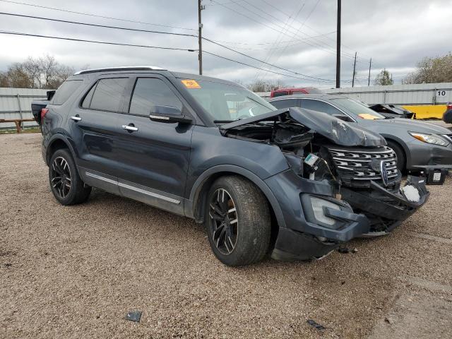 Vin: 1fm5k7fh2hgb78500, lot: 87768755, ford explorer limited 20174