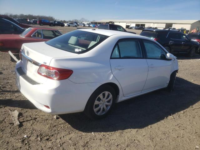 Vin: 2t1bu4ee6bc743683, lot: 42984315, toyota corolla base 20113