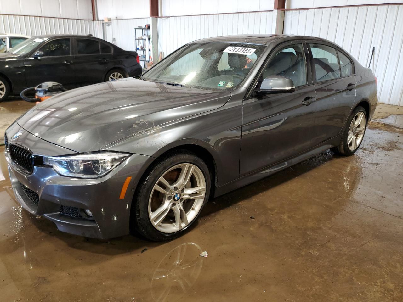  Salvage BMW 3 Series