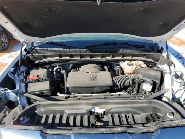 2022 GMC SIERRA K15 - 1GTPUEELXNZ646524