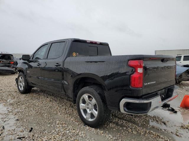 2024 CHEVROLET SILVERADO 3GCPACED7RG223377