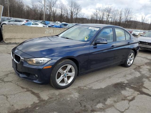 VIN WBA3B5G55ENS10915 2014 BMW 3 SERIES no.1