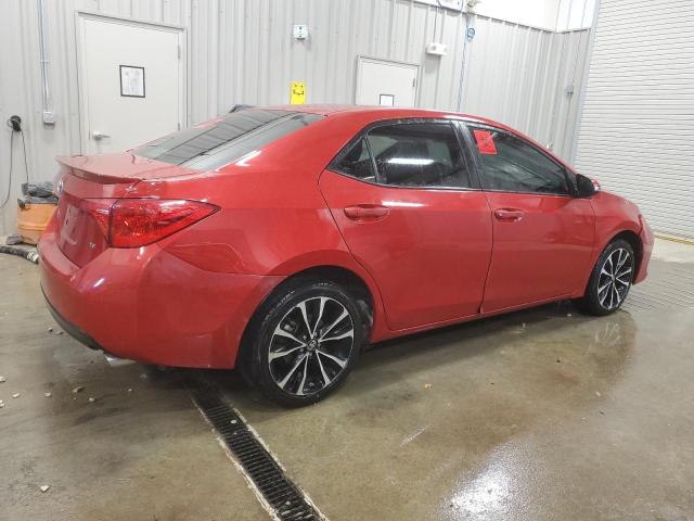 2018 TOYOTA COROLLA L 2T1BURHE7JC027771