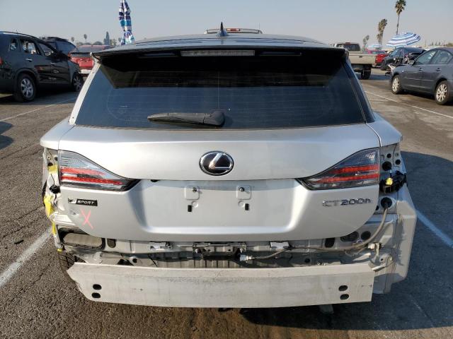 2016 LEXUS CT 200 JTHKD5BH8G2256154