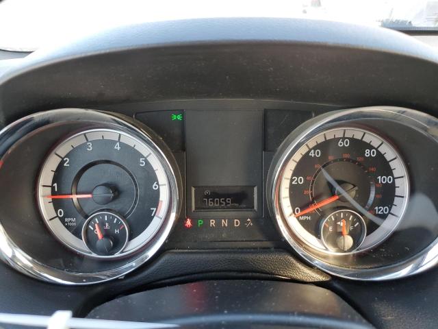 2016 DODGE GRAND CARA - 2C4RDGBG5GR365644