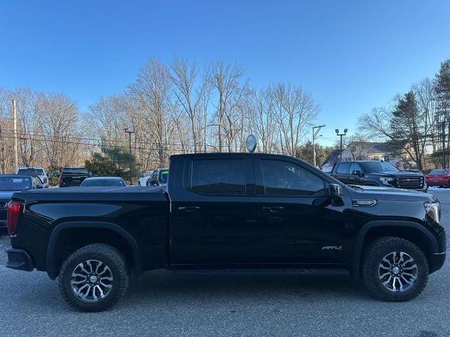 2022 GMC SIERRA LIM - 1GTP9EEL2NZ157763
