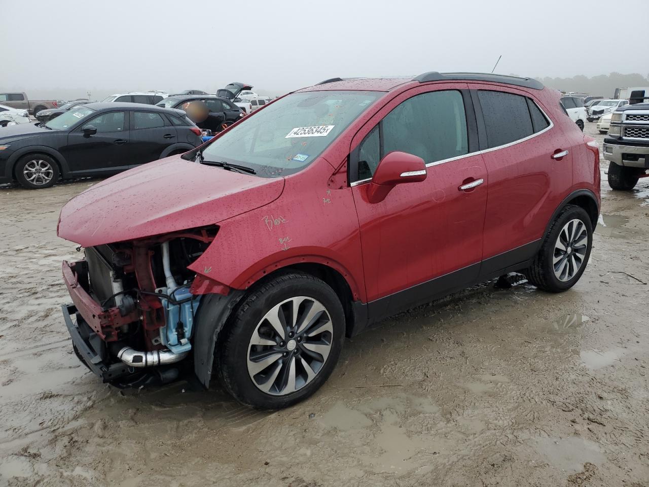 KL4CJCSM7KB784089 BUICK ENCORE ESS 2019