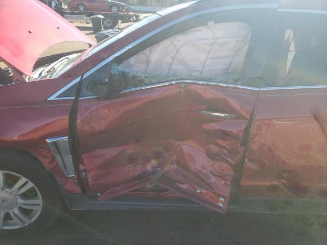 2015 CADILLAC SRX - 3GYFNAE33FS609163