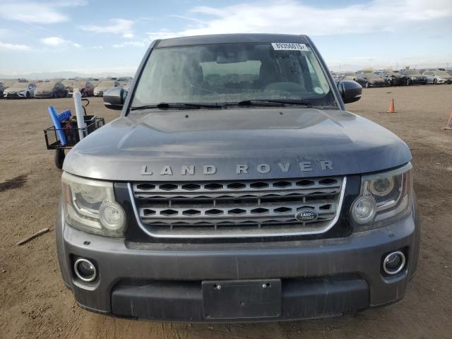 2016 LAND ROVER LR4 SALAB2V60GA829851