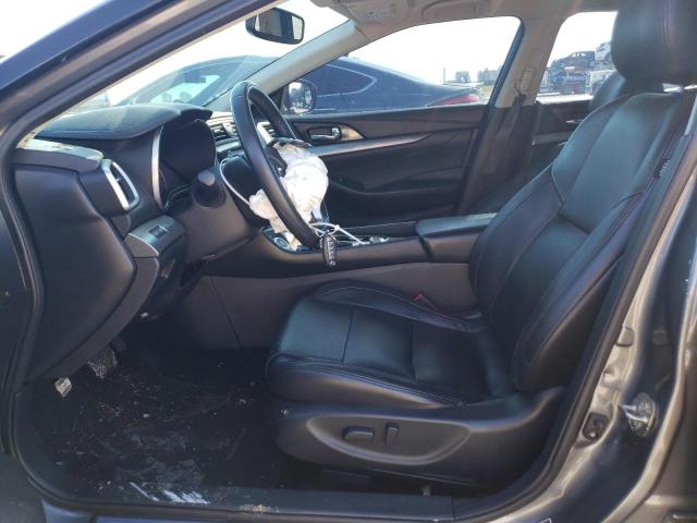 2018 NISSAN MAXIMA 3.5 - 1N4AA6AP7JC394909