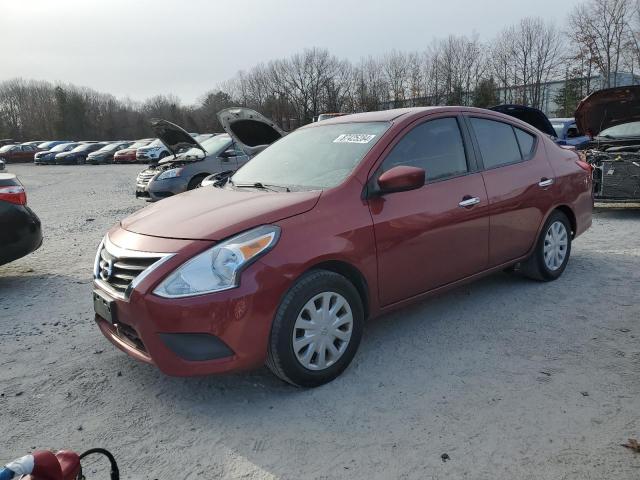 2016 NISSAN VERSA S - 3N1CN7AP3GL845136